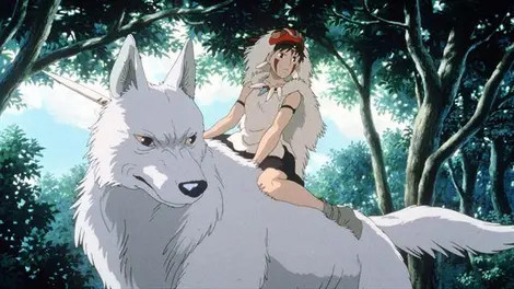 Princesse Mononoke