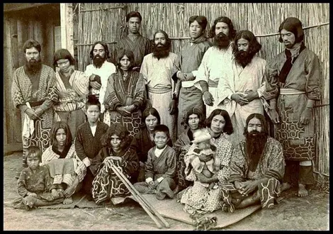 Ainu Ainu