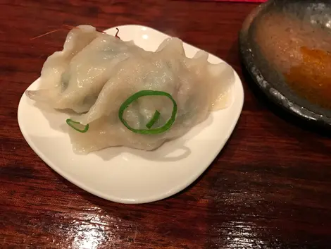 Anzukko gyoza bar