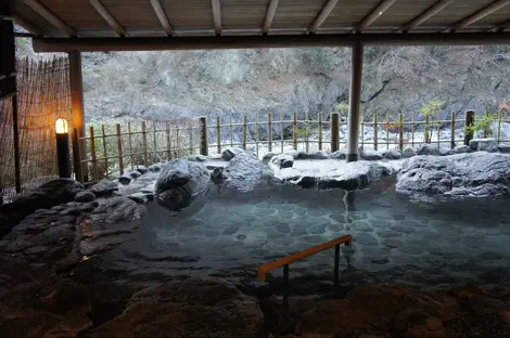 onsen extérieur onsen extérieur