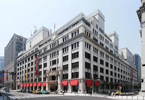 mitsukoshi-store