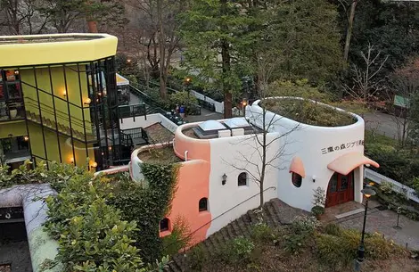 The Ghibli Museum, near Tokyo The Ghibli Museum, near Tokyo