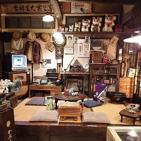 general-store-showa-kan general-store-showa-kan