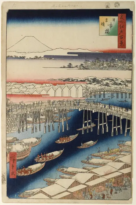 nihonbashi pont nihonbashi