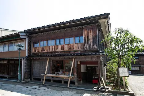 nishi-chaya-shiryokan nishi-chaya-shiryokan