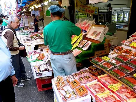 Cuando uno llega a Japón, es tratado como un invitado de gala.