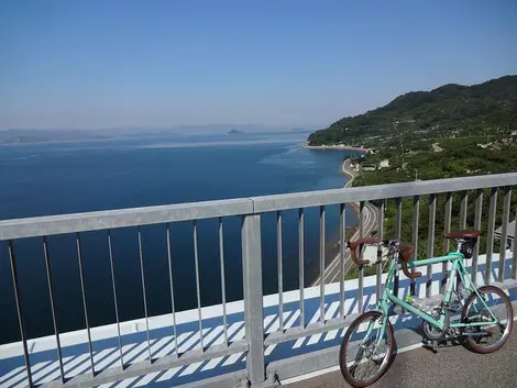 Kure, le long de la mer de Seto Kure, le long de la mer de Seto