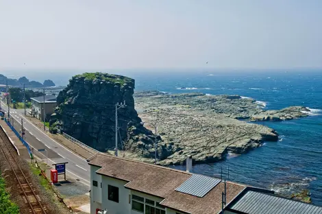 Senjô-jiki, la terrasse des mille tatamis Senjô-jiki