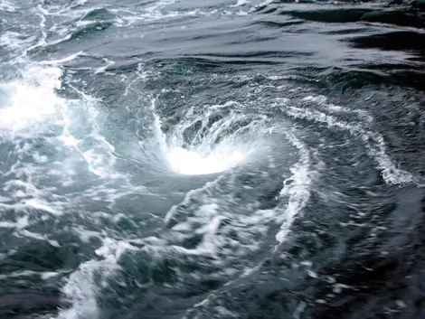 Naruto whirlpool