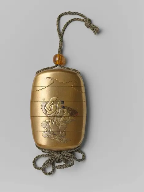 Inro-Rijksmuseum Inro-Rijksmuseum