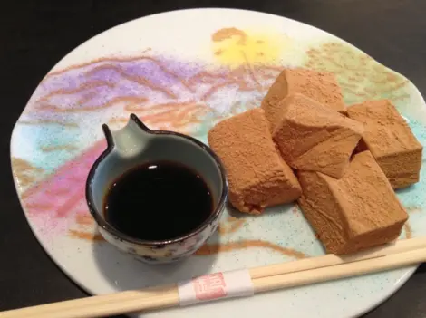 Mochi au sirop Bazu Mochi au sirop