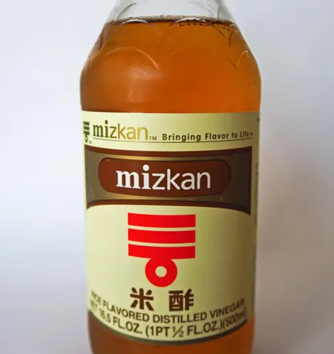 VINAIGRE DE RIZ (500ML) MITZKAN