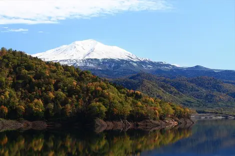 Le parc Daisetsuzan en automne