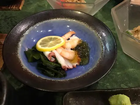 Kaiseki Ryori