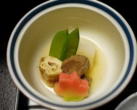 Cuisine kaiseki