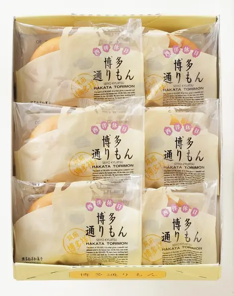 Boîte de gâteaux Hakata Torimon Boîte de gâteaux Hakata Torimon