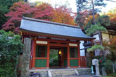 Nio-mon-otagi_Nembutsuji Nio-mon-otagi_Nembutsuji
