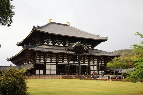 Temple Todai-ji de Nara Todai-ji Nara