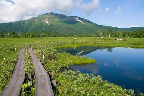 Parc national d'Oze