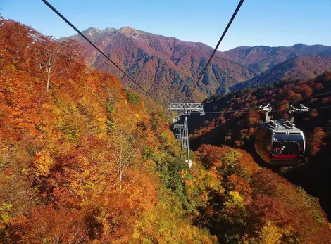 Mont Tanigawa