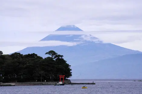 Fuji Mount Fuji Mount