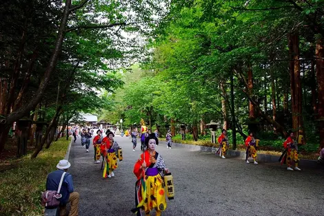 Sapporo matsuri