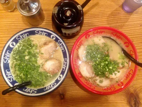 Shin Shin ramen