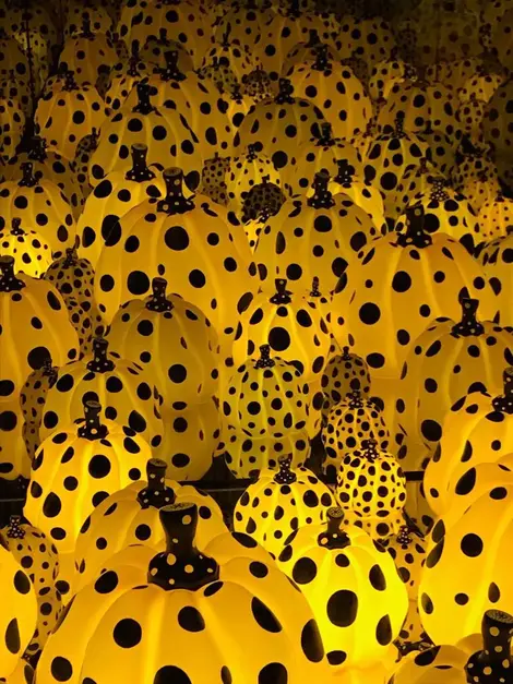 pumpkins-infinity-mirrors pumpkins-infinity-mirrors