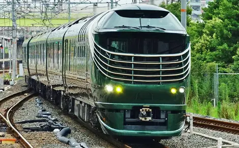 Train de luxe Twilight Express Mizukaze