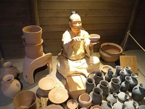 Man'yō-_Museum_Asuka_People3 Man'yō-_Museum_Asuka_People3