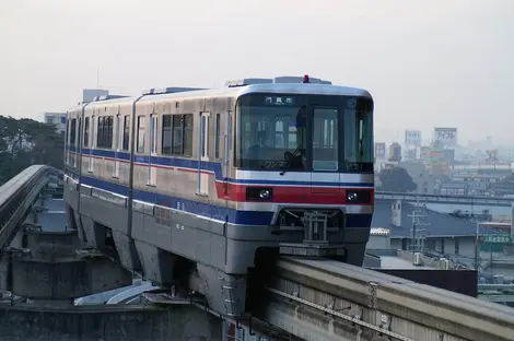Monorail d'Osaka Monorail d'Osaka