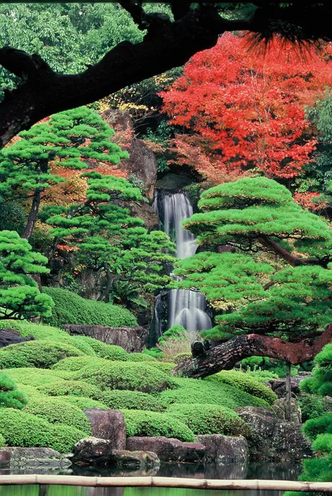 cascade-jardin-yuushien cascade-jardin-yuushien