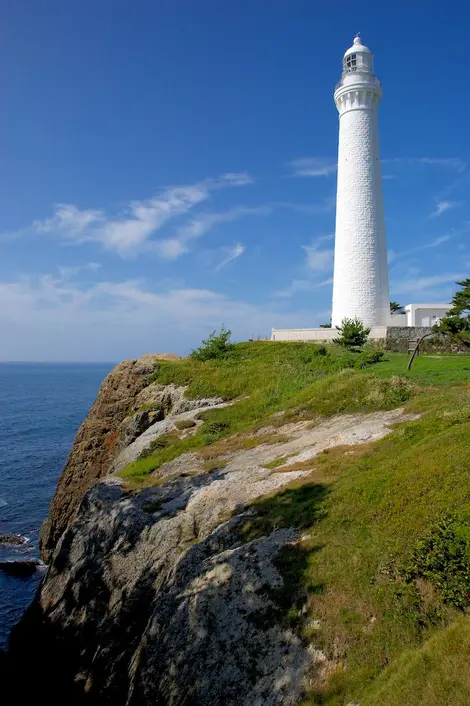 Le phare d'Hinomisaki Le phare d'Hinomisaki