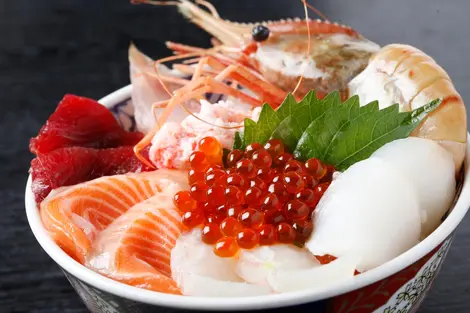 Kaisen-don Kaisen-don