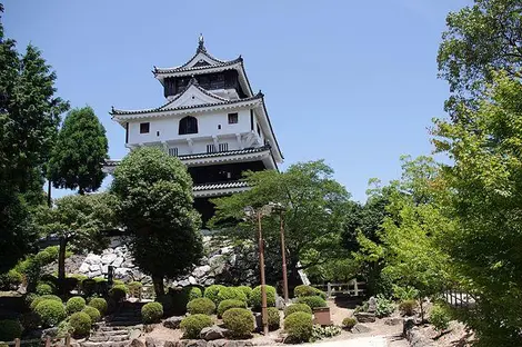 chateau-iwakuni chateau-iwakuni