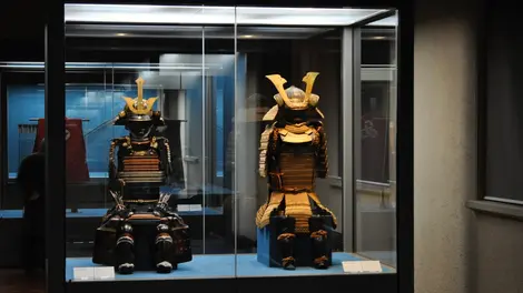 Le musée des samouraïs à Tokyo Le musée des samouraïs à Tokyo