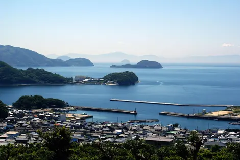 La mer intérieure Setouchi La mer intérieure Setouchi