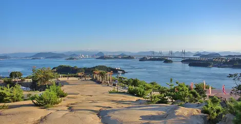 La mer intérieure Setouchi La mer intérieure Setouchi