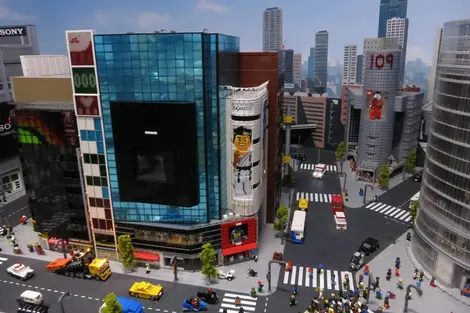shibuya-legoland shibuya-legoland