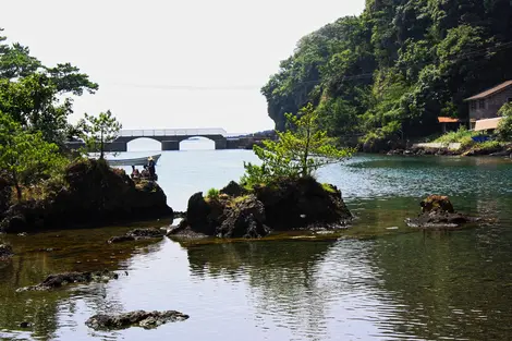 Yajima et Kyojima, Sadogashima