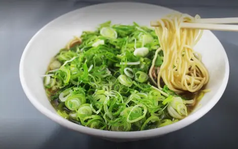 ramen de Kyoto