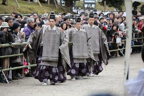 On matsuri de Nara