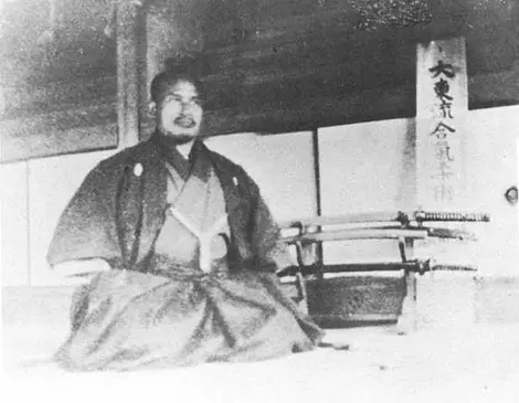 Morihei Ueshiba Wikipedia