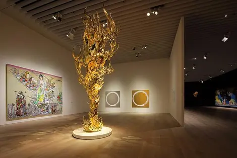 expo-arhat-mori-museum expo-arhat-mori-museum