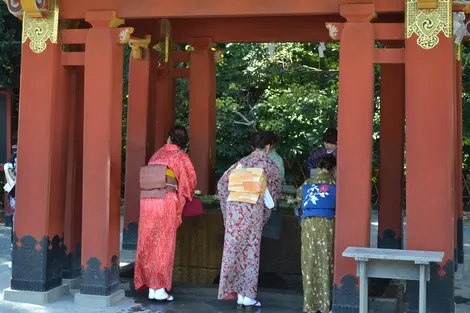 femmes-kimono