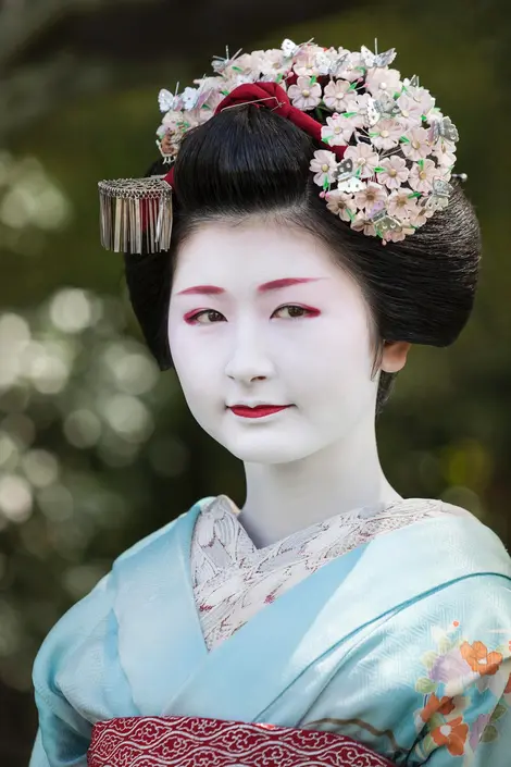 kanzashi-maiko