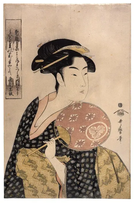 Utamaro_Takashima_O-Hisa