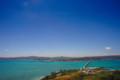 Vue de la Kouri Ocean Tower