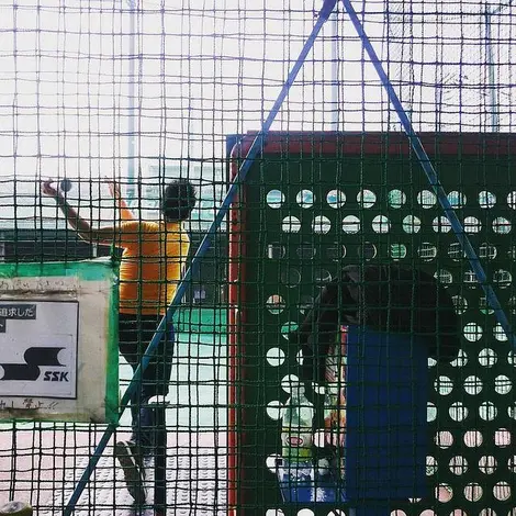 Des cages protégées Des cages protégées