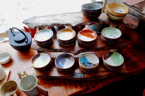 Okinawan handicrafts | Japan Experience